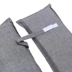 Auflage Schwungliege Grau Meliert 177x58x7cm 18 Auflage Schwungliege Grau Meliert 177x58x7cm -Gartenmöbel Und Dekoration Geschäft 938818f35197187daf264f01ecf6c89c de 108748d 2 1