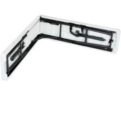 Bierbank 2er-Set Weiß Kunststoff 180cm -Gartenmöbel Und Dekoration Geschäft 93d9b71c524eb94aa61babd94ae82457 de 990010d 2