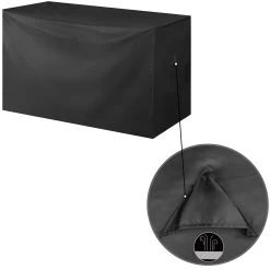 Abdeckplane Bierzeltgarnitur Anthrazit 180x95x76cm -Gartenmöbel Und Dekoration Geschäft 947d7f1c0a2e29b59171b4b90ca08160 de 882045d 11 1 1