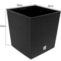 Blumentopf Rato Low 2er-Set Anthrazit 32x32x33cm 9 Blumentopf Rato Low 2er-Set Anthrazit 32x32x33cm -Gartenmöbel Und Dekoration Geschäft 94dbdda31c46950d3751b5c5e192e41f de 192713d 4