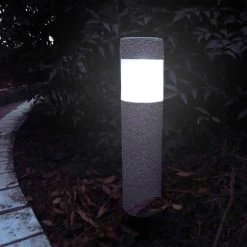 LED Solarlampe 8er-Set Steinoptik -Gartenmöbel Und Dekoration Geschäft 9625061bf3771942faac60e690ada924 de 990486d 1 1