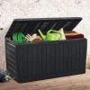 Keter Auflagenbox Marvel Plus Anthrazit 270L -Gartenmöbel Und Dekoration Geschäft 977f34ee4ef90983ded9391c19e667dc de 106976d 1 1