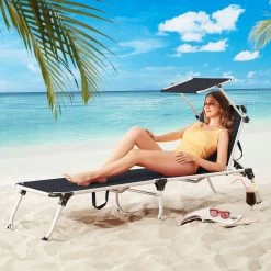 Sonnenliege Malta Anthrazit Alu Mit Sonnendach -Gartenmöbel Und Dekoration Geschäft 98f5925faf8a20b421322a8b12c5395c de 107053d 8 1