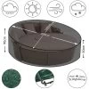 Abdeckung Sonneninsel Grün Ø188cm 1 Abdeckung Sonneninsel Grün Ø188cm -Gartenmöbel Und Dekoration Geschäft 997196982512acff7d744e21a4a6fb1d de 108871d 10 1 2
