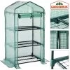 Gardebruk Foliengewächshaus 126x49x69cm -Gartenmöbel Und Dekoration Geschäft 99b7ceefcc2cb2d1a5de7b10e2e2ebc1 de 108268g 1