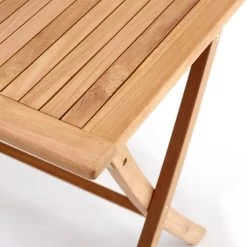 Gartentisch Cantaria Teakholz 125,5x60x76,5cm -Gartenmöbel Und Dekoration Geschäft 9a858942db5c1e185102d7062e8d9004 de 109027d 7 1