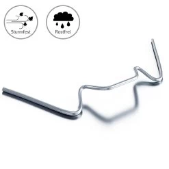 Hohlkammerstegplatten 14er-Set & Gewächshausklammern 50er-Set 13 Hohlkammerstegplatten 14er-Set & Gewächshausklammern 50er-Set -Gartenmöbel Und Dekoration Geschäft 9a8d249917288d19e3baf11ff9cef02c de 107828d 1 1