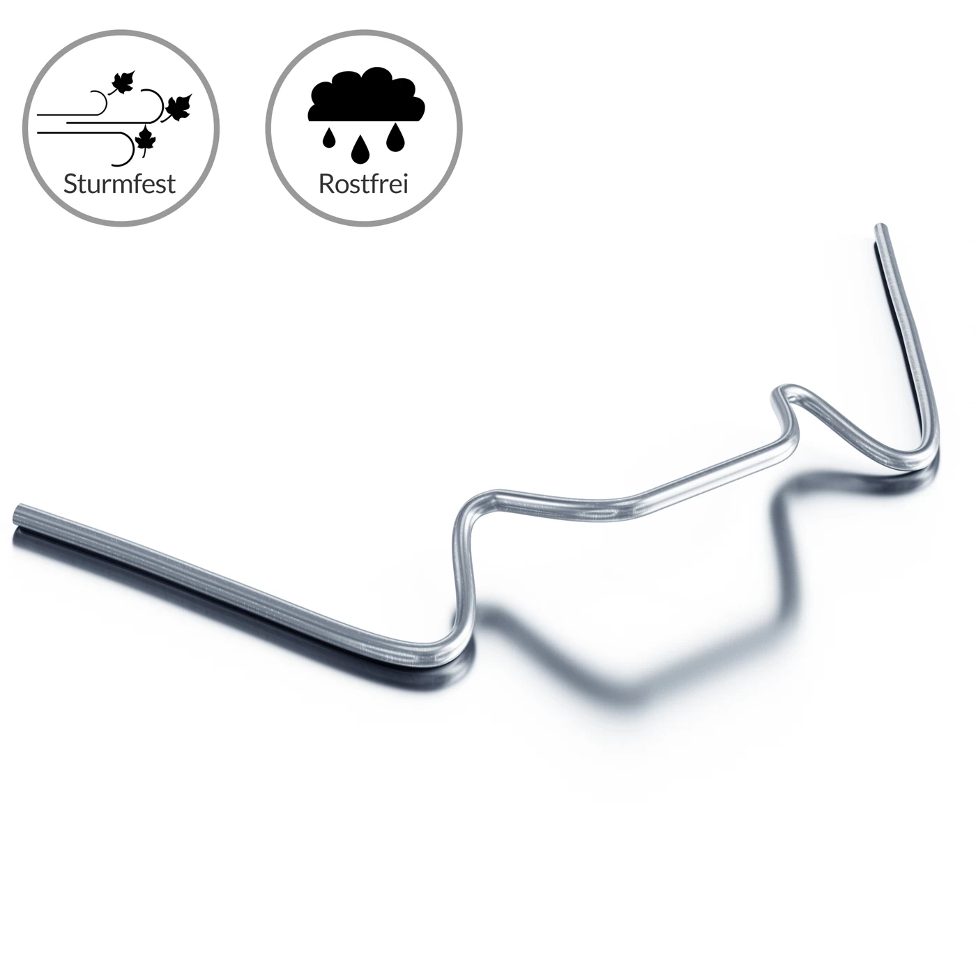 Hohlkammerstegplatten 14er-Set & Gewächshausklammern 50er-Set 6 Hohlkammerstegplatten 14er-Set & Gewächshausklammern 50er-Set – Bild 4