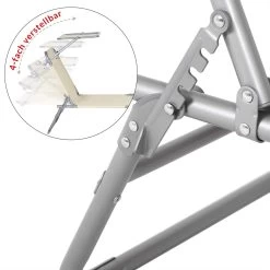 Sonnenliege Hawaii Beige Alu 195x60x30cm -Gartenmöbel Und Dekoration Geschäft 9abf2ae6ead17a8bb45820bfa79eb1b3 de 101421d 8