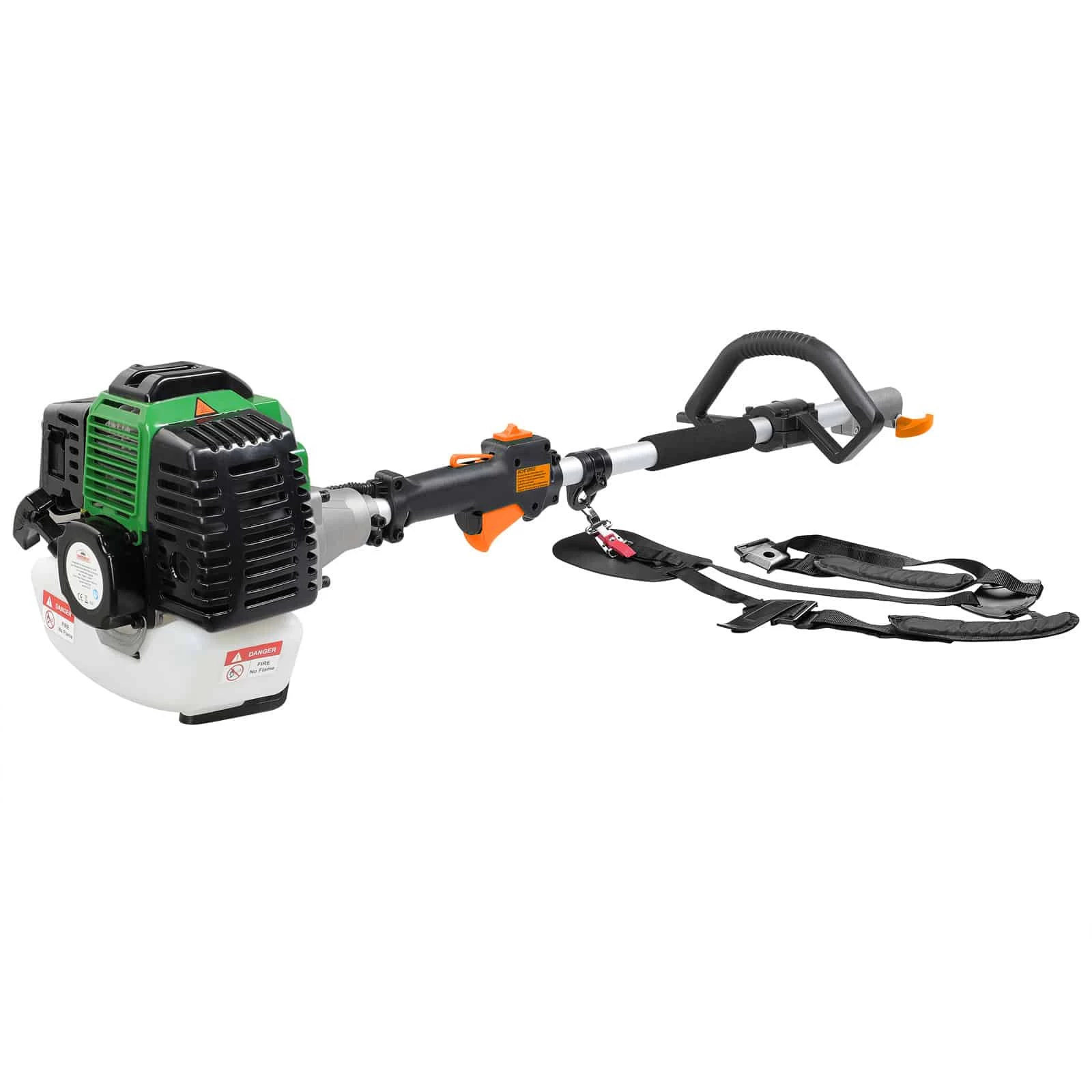 Benzin Multiwerkzeug 5in1 Inkl. Zubehör + 3 Spulen 16 Benzin Multiwerkzeug 5in1 Inkl. Zubehör + 3 Spulen – Bild 14