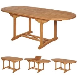 Garten-Sitzgruppe Bari 5-tlg. Teakholz -Gartenmöbel Und Dekoration Geschäft 9b1759cca58332add80b6e9d37123ccd a de 109043g1 1