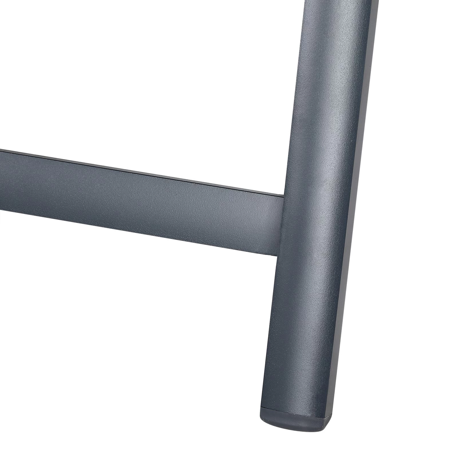 Gartenstuhl Bern Premium 4er-Set Anthrazit Gepolstert 11 Gartenstuhl Bern Premium 4er-Set Anthrazit Gepolstert – Bild 9