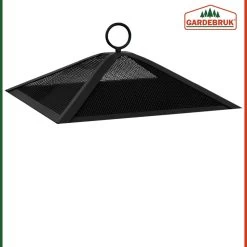 Feuerschale 45x45cm -Gartenmöbel Und Dekoration Geschäft 9b55c1c4f8859e70df04e7ac64254c04 de 101099d 18