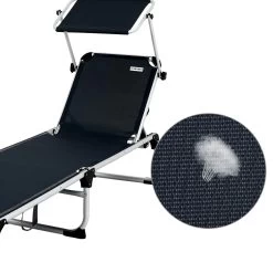 Sonnenliege Malta Anthrazit Alu Mit Sonnendach -Gartenmöbel Und Dekoration Geschäft 9b83fe61a660b6e38abc6ff4f5711779 de 107053d 5