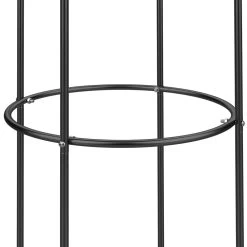 Rosensäule 4er-Set Schwarz 200x40cm -Gartenmöbel Und Dekoration Geschäft 9c19620e27bbfd71a92bcf6792fa2a26 de 101491d 3 1 1 2