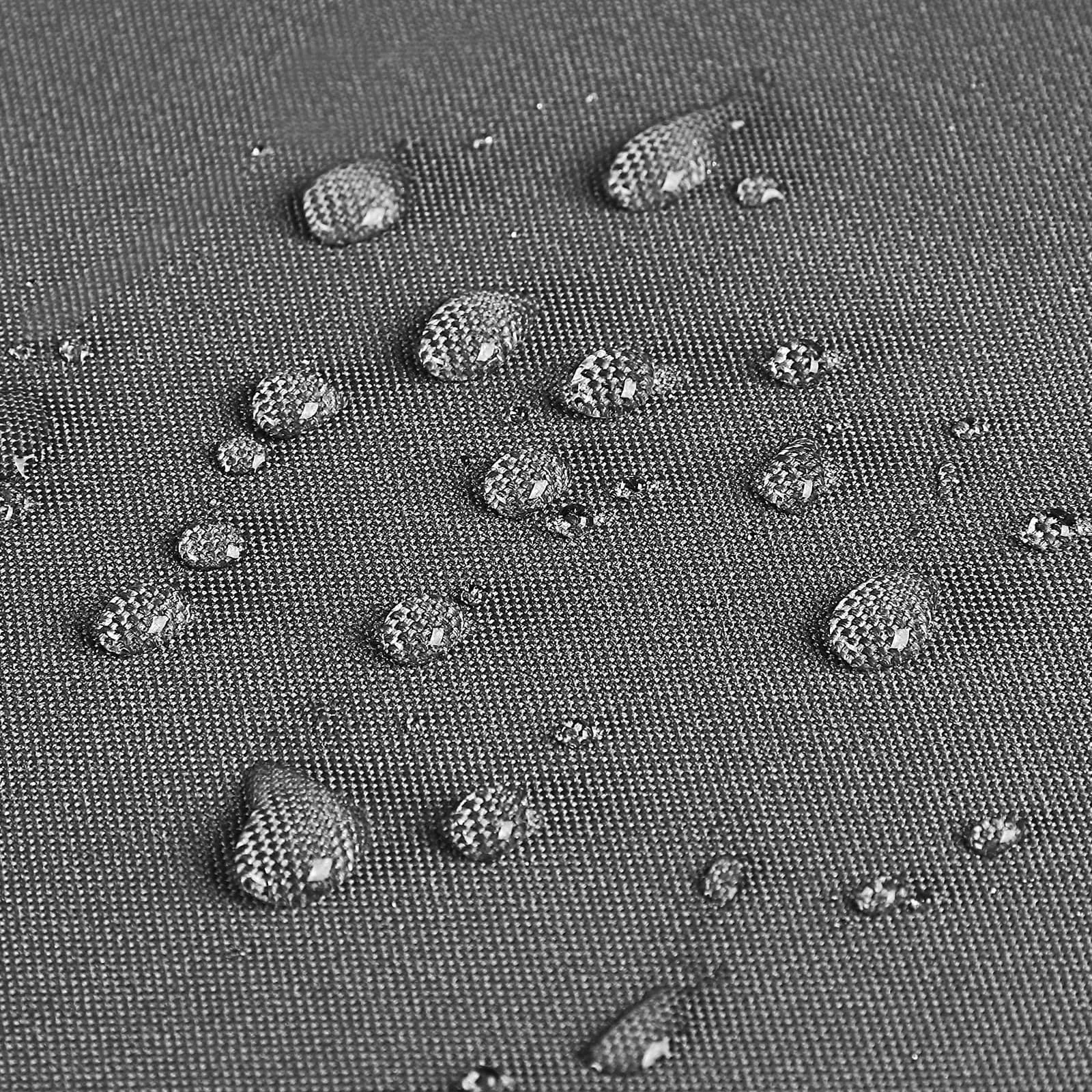 Ampelschirm Anthrazit Alu Ø330cm Inkl. Sonnenschirmhülle 6 Ampelschirm Anthrazit Alu Ø330cm Inkl. Sonnenschirmhülle – Bild 4