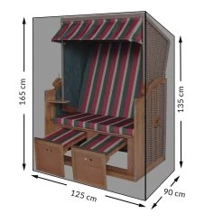 Abdeckung Strandkorb Grün 165x125x90cm 16 Abdeckung Strandkorb Grün 165x125x90cm -Gartenmöbel Und Dekoration Geschäft 9e5dec3810f2d80af4b92c776f3783a2 de 108880d 1 1