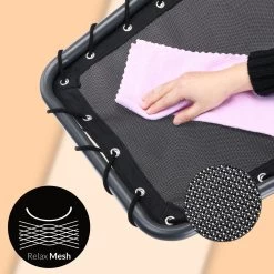 Relaxliege Eve Anthrazit Mit Schaukelfunktion -Gartenmöbel Und Dekoration Geschäft 9ef3e334b68b6ed5dc79e089420676d8 de 106775d 3 1