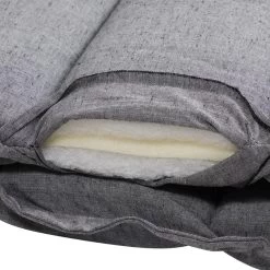 Auflage Schwungliege Grau Meliert 177x58x7cm 22 Auflage Schwungliege Grau Meliert 177x58x7cm -Gartenmöbel Und Dekoration Geschäft a139a9052908ec5f922c5f7c799e1689 de 108748d 10 1