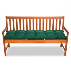 Bankauflage Grün 145x45x8cm -Gartenmöbel Und Dekoration Geschäft a15942cebc22e4ad94a4216cb674e787 de 108021d 2 1