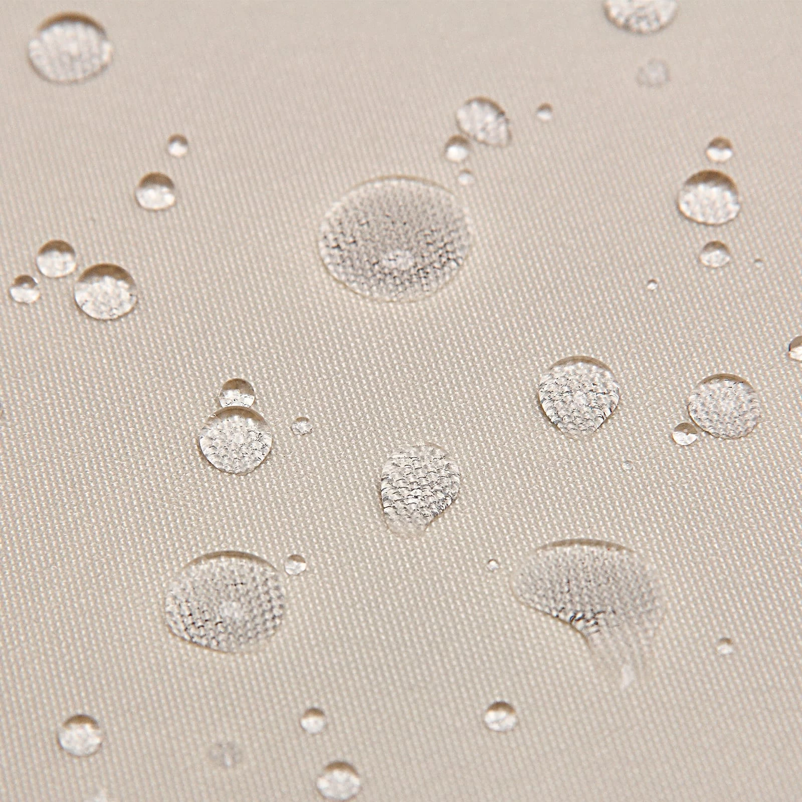 Polyrattan Garten-Sitzgruppe 4-tlg. Creme 9 Polyrattan Garten-Sitzgruppe 4-tlg. Creme – Bild 7