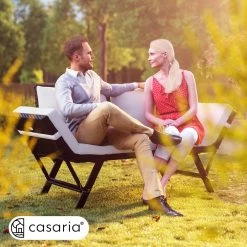 Polyrattan Gartenbank Schwarz/Creme 176x56x81cm 22 Polyrattan Gartenbank Schwarz/Creme 176x56x81cm -Gartenmöbel Und Dekoration Geschäft a485239848f0be4e42405c397ae7b1f8 07 109599 on amb amz high 1