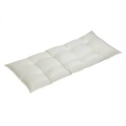 Bankauflage Creme 110x50x8cm -Gartenmöbel Und Dekoration Geschäft a4d4a8b5ad382cae6b11912534899a5e de 108022d 1 1