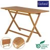 Gartentisch Bari Teakholz 125x60x75cm Klappbar -Gartenmöbel Und Dekoration Geschäft a554c5e6355a77b80b5afe6feaa4df7e de 109046g 1