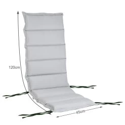 Wendekissen 6er-Set Vanamo Hellgrau/Grün 120x45x5cm -Gartenmöbel Und Dekoration Geschäft a602ca8add1cc40908d545844176005a de 108011d 3 1