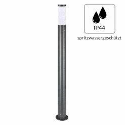Wegeleuchte Ivy Edelstahl Anthrazit Mit Sensor -Gartenmöbel Und Dekoration Geschäft a61671ee0535d829a89069ab51592668 de 107436d 4 1 1