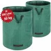 Gartenabfallsack 2er-Set Grün Je 280 Liter