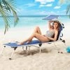 Sonnenliege Bari Blau 210x60x81cm -Gartenmöbel Und Dekoration Geschäft a74028540c4e44b21071bc58469a2264 de 108508d 19
