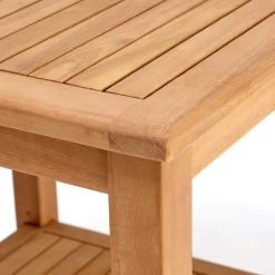 Beistelltisch Vigo Teakholz 45x45x45cm -Gartenmöbel Und Dekoration Geschäft a78b8c9c52808c02fbc15556f810464f de 109024 1 1