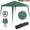 Faltpavillon Capri - Popup Schwarz 3x3m -Gartenmöbel Und Dekoration Geschäft a794fef1182a9925a4f2a7352d42c272 a de 880027g 1