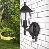 Wandleuchte Krysante Aluminium Mit Sensor -Gartenmöbel Und Dekoration Geschäft a7b43972473b79229543d2015c011ced de 107292d 2 1