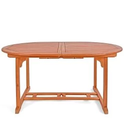 Gartentisch Vanamo Eukalyptusholz 150-200x100x74cm FSC®-zertifiziert -Gartenmöbel Und Dekoration Geschäft a8f472a209ef37a132cdd5720bf08ab7 de 991043d 35 1