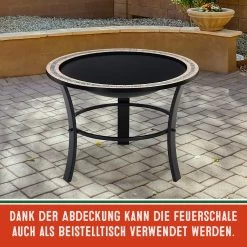 Feuerstelle Fuego Mosaik Rund 17 Feuerstelle Fuego Mosaik Rund -Gartenmöbel Und Dekoration Geschäft a9d3a813a1cf5e4ec0644dfcd51cfeab de 107789d 14