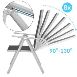 Garten-Sitzgruppe Bern 9-tlg. Silber Alu Milchglas 14 Garten-Sitzgruppe Bern 9-tlg. Silber Alu Milchglas -Gartenmöbel Und Dekoration Geschäft a9f1120870c38b596a077c4270549b2d de 105653d 11 1 2