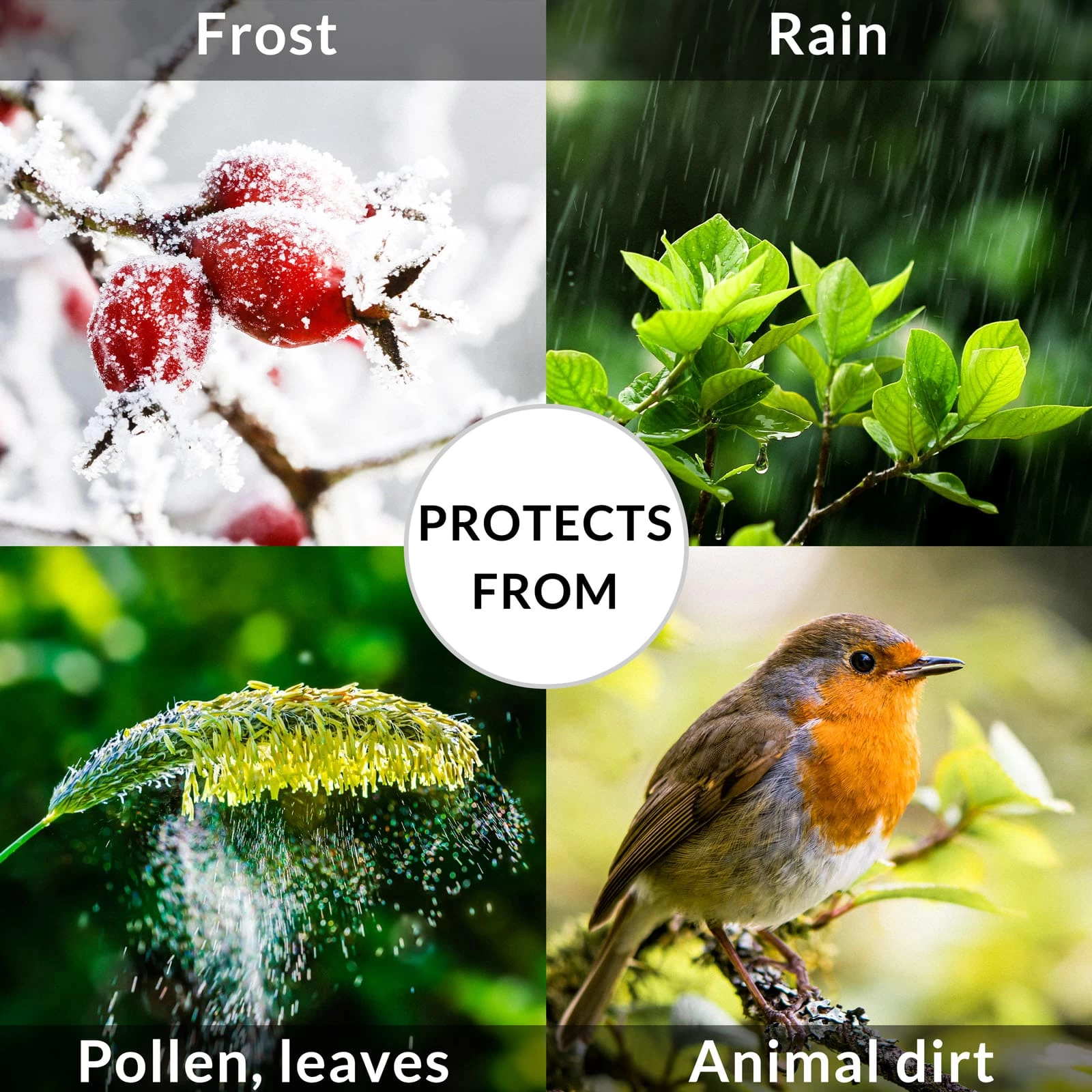 Abdeckung Sitzgarnitur Grün 308x138x89cm 14 Abdeckung Sitzgarnitur Grün 308x138x89cm – Bild 12