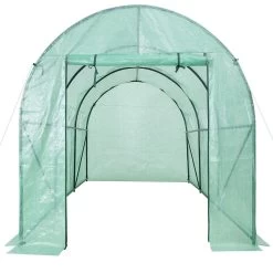 Gardebruk Foliengewächshaus 350x200x200cm -Gartenmöbel Und Dekoration Geschäft abb957ae26c005c77cf872d42e8bbae7 de 108243d 2 1