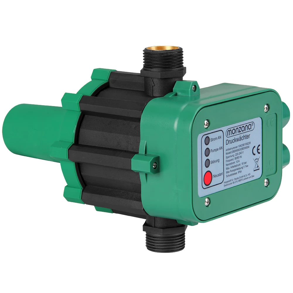 Druckwächter Mit Kabel 10 Bar 7 Druckwächter Mit Kabel 10 Bar – Bild 5