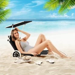 Sonnenliege Kreta Anthrazit Alu Mit Rollen -Gartenmöbel Und Dekoration Geschäft ae188bfb689aaed86930a8f112302766 de 101861d 18 1