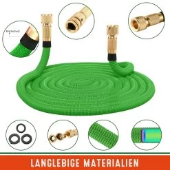 Gartenschlauch Grün 22m Flexibel -Gartenmöbel Und Dekoration Geschäft af717d21e1b418e7cd6592863032ce09 de 109317d 6
