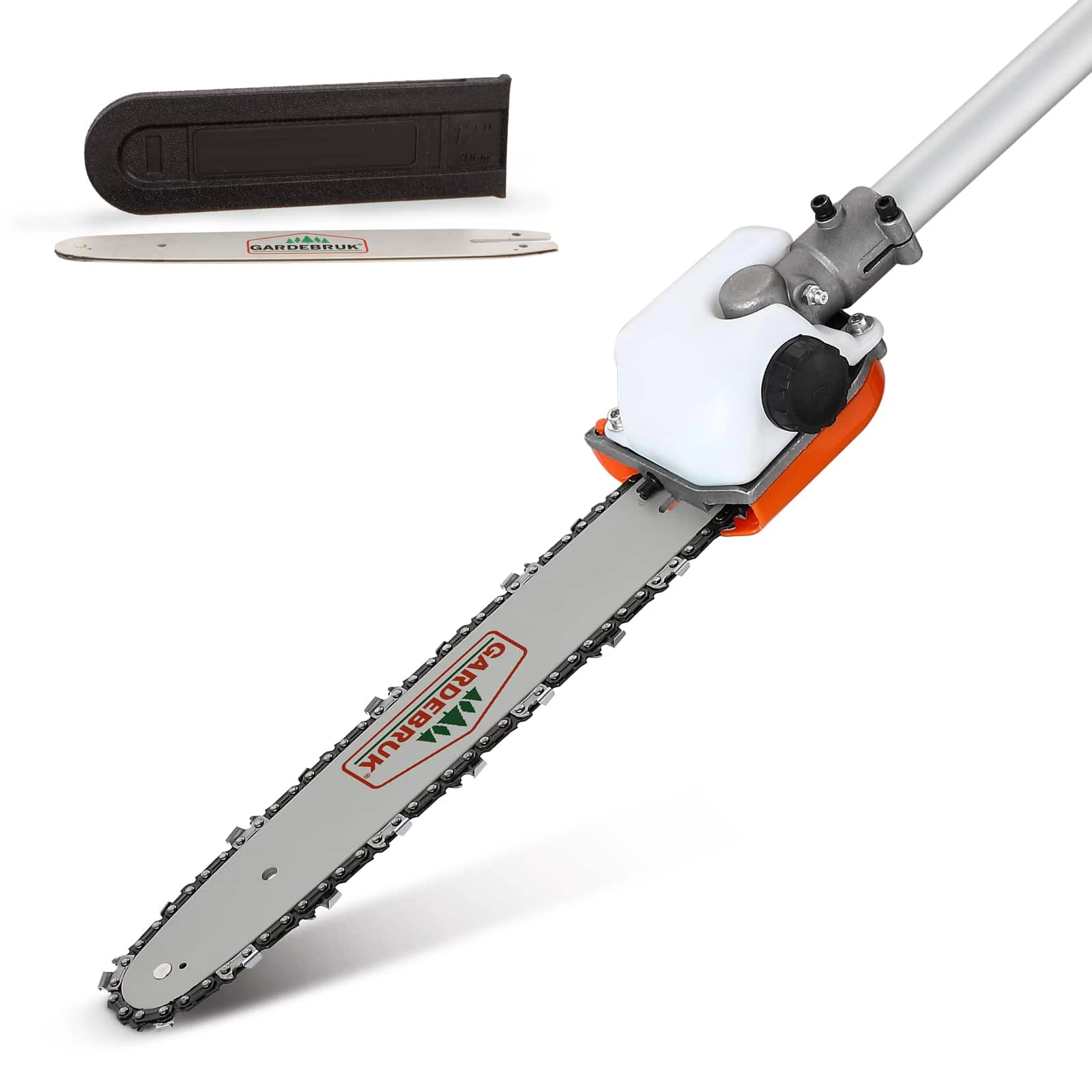 Benzin Multiwerkzeug 5in1 Inkl. Zubehör + 3 Spulen 4 Benzin Multiwerkzeug 5in1 Inkl. Zubehör + 3 Spulen – Bild 2