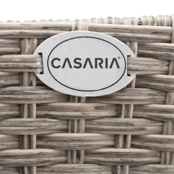 Polyrattan Blumenkasten 2er-Set Creme -Gartenmöbel Und Dekoration Geschäft b04fe42ea45c70d8ec315658a17c03cc de 108064d 6