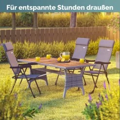 Gartenstuhl 2er-Set Grau Alu Klappbar -Gartenmöbel Und Dekoration Geschäft b066d3bf221df8ce15ce1b850c0e21dd 06 109579 on amb amz high de 1 1 1