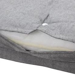 Auflage Tami Sun Grau Meliert 194x55x5cm 12 Auflage Tami Sun Grau Meliert 194x55x5cm -Gartenmöbel Und Dekoration Geschäft b128c7fdacfc13d11f31b63d3ead450a de 108742d 7 1