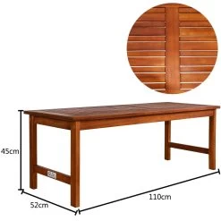 Garten-Sitzgruppe Atlas 4-tlg. Creme Akazienholz -Gartenmöbel Und Dekoration Geschäft b1baa5cf8ea7662fb6b3f1d63ccd5248 de 990647d 7