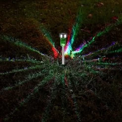 LED Solarleuchte 32er-Set Edelstahl Multicolor -Gartenmöbel Und Dekoration Geschäft b1c7ffcc262de9b824b8a08d8c8b4a06 de 103234d 7 1