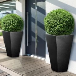 Blumentopf Capri Anthrazit 55x35x35cm 7 Blumentopf Capri Anthrazit 55x35x35cm -Gartenmöbel Und Dekoration Geschäft b391f0385ca76a733b9d4881b779c079 de 191569d 1